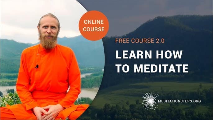 Meditation Steps online video